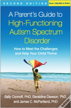 Capa do artigo Parent'S Guide To High-Functioning Autism Spectrum Disorder