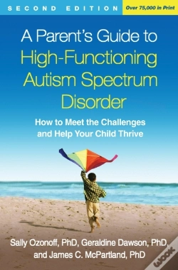 Capa do artigo Parent'S Guide To High-Functioning Autism Spectrum Disorder