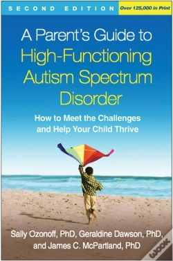 Capa do artigo Parent'S Guide To High-Functioning Autism Spectrum Disorder