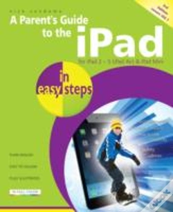 Capa do artigo Parent'S Guide To The Ipad In Easy Steps