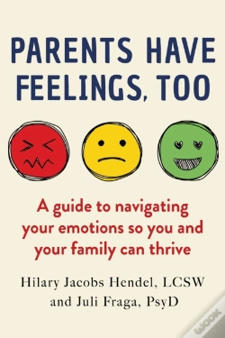 Capa do artigo Parents Have Feelings, Too