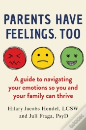 Capa do artigo Parents Have Feelings, Too