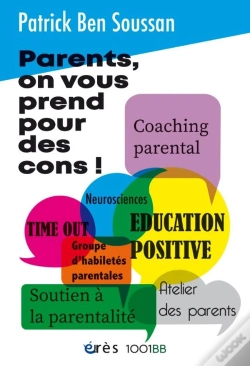 Capa do artigo Parents, On Vous Prend Pour Des Cons !