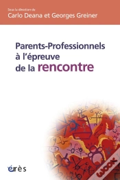 Capa do artigo Parents-Professionnels A L