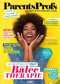 Capa do artigo Parents Profs T2