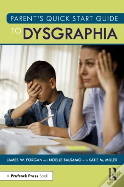 Capa do artigo Parent'S Quick Start Guide To Dysgraphia