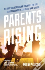Capa do artigo Parents Rising