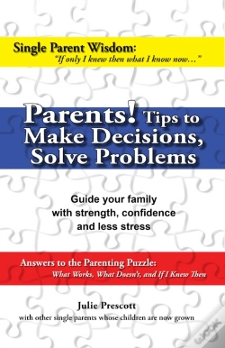 Capa do artigo Parents! Tips To Make Decisions, Solve Problems