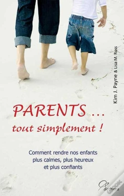 Capa do artigo Parents...  Tout Simplement !