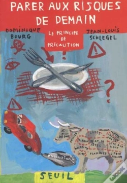 Capa do artigo Parer Aux Risques De Demain ; Le Principe De Précaution