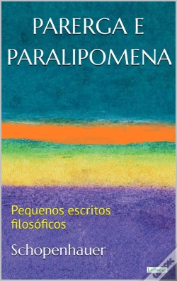Capa do artigo Parerga E Paralipomena