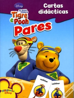 Capa do artigo Pares - Cartas Didácticas - Flashcards