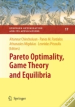 Capa do artigo Pareto Optimality, Game Theory And Equilibria