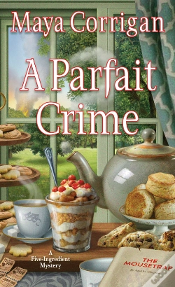 Capa do artigo Parfait Crime