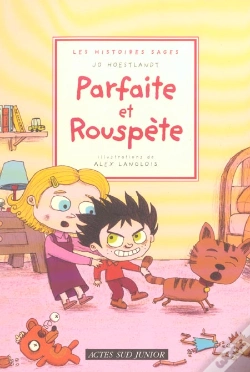 Capa do artigo Parfaite Et Rouspète