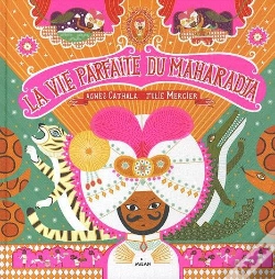 Capa do artigo Parfaite Vie Du Maharadjah