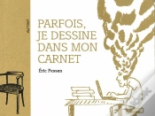 Capa do artigo Parfois, Je Dessine Dans Mon Carnet