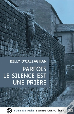 Capa do artigo Parfois Le Silence Est Une Prière