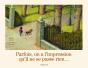 Parfois On A L' Impression Qu' Il Ne Se Passe Rien... - Preview