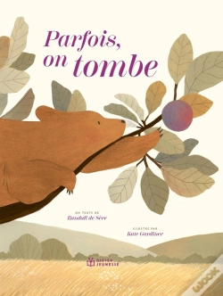 Capa do artigo Parfois, On Tombe