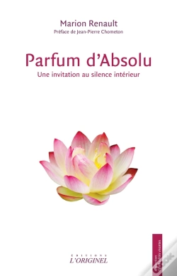 Capa do artigo Parfum D'Absolu : Une Invitation Au Silence Intérieur