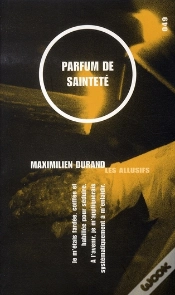 Capa do artigo Parfum De Saintete