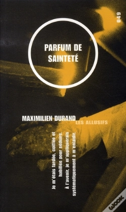Capa do artigo Parfum De Saintete