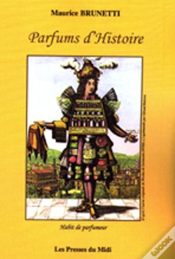 Capa do artigo Parfums D'Histoire
