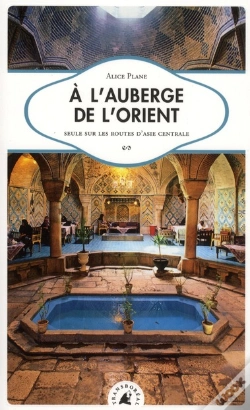 Capa do artigo Parfums D'Orient - Jeune Voyageuse En Asie Centrale