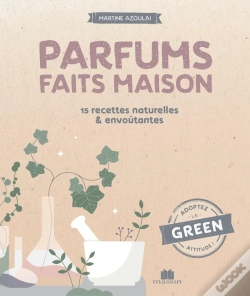 Capa do artigo Parfums Faits Maison