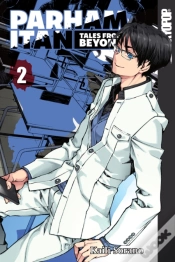 Capa do artigo Parham Itan: Tales From Beyond, Volume 2