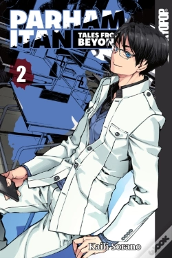 Capa do artigo Parham Itan: Tales From Beyond, Volume 2