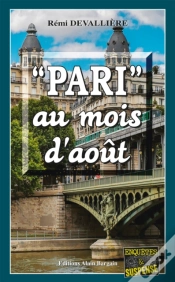 Capa do artigo Pari Au Mois D