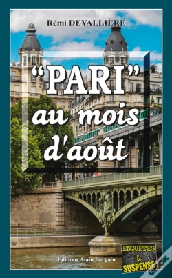 Capa do artigo Pari Au Mois D'Août