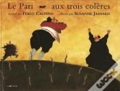 Capa do artigo Pari Aux Trois Coleres