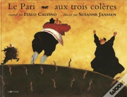 Capa do artigo Pari Aux Trois Coleres