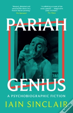 Capa do artigo Pariah Genius