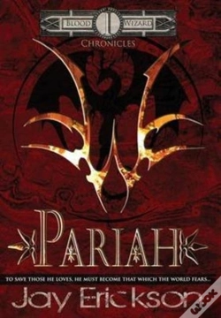 Capa do artigo Pariah