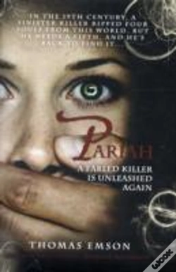 Capa do artigo Pariah