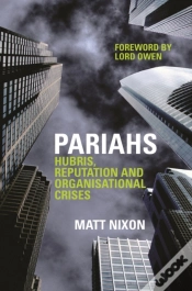 Capa do artigo Pariahs