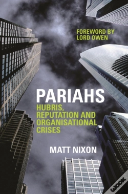 Capa do artigo Pariahs