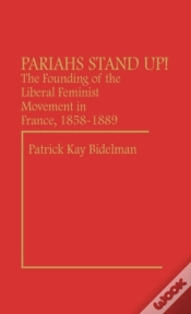 Capa do artigo Pariahs Stand Up!