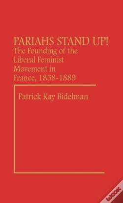 Capa do artigo Pariahs Stand Up!