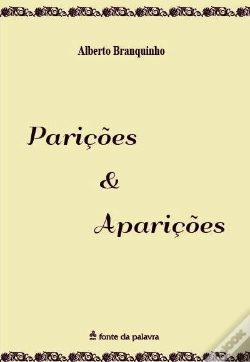 Capa do artigo Parições & Aparições