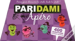 Capa do artigo Paridami Apero