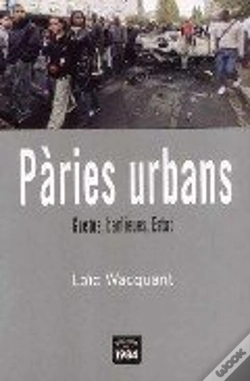 Capa do artigo Pàries Urbans. Guetos, Banlieues, Estat
