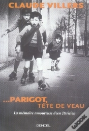 Capa do artigo ... Parigot, Tête De Veau ; La Mémoire Amoureuse D