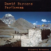 Capa do artigo Parikrama - CD