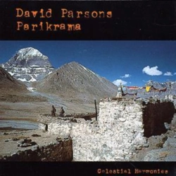 Capa do artigo Parikrama - CD
