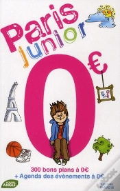 Capa do artigo Paris 0 Euro Junior (Édition 2010)